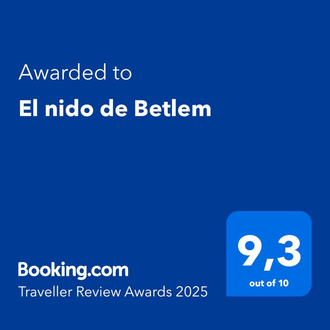 شقة El Nido De Betlem كولونيا دي سانت بير المظهر الخارجي الصورة